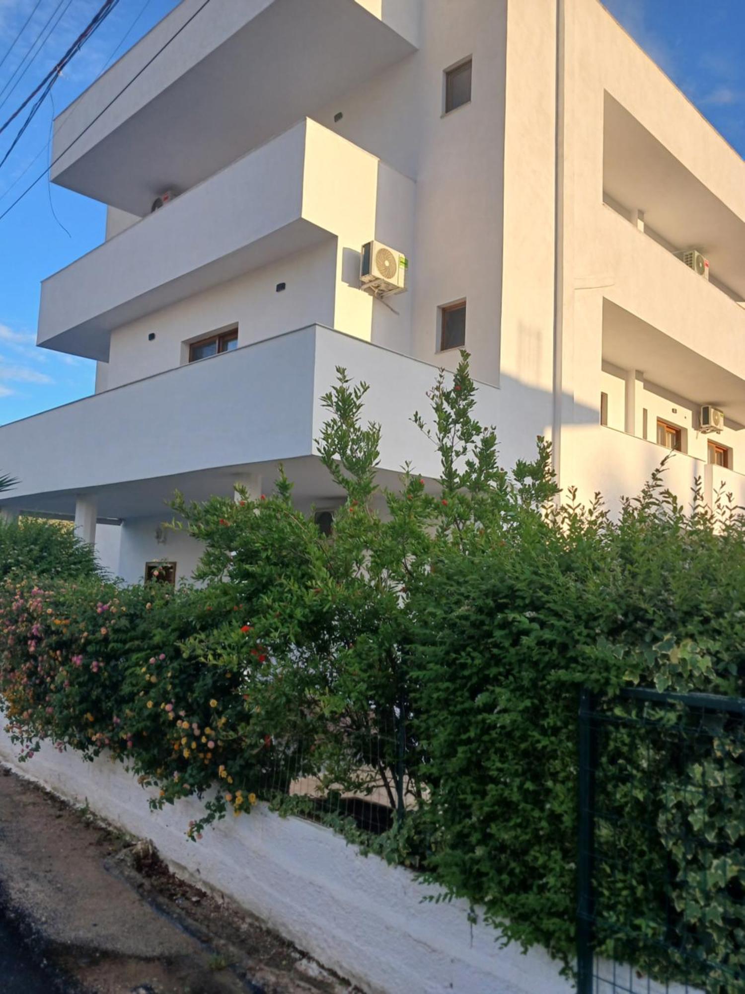 Vila Hergi Saranda Zewnętrze zdjęcie