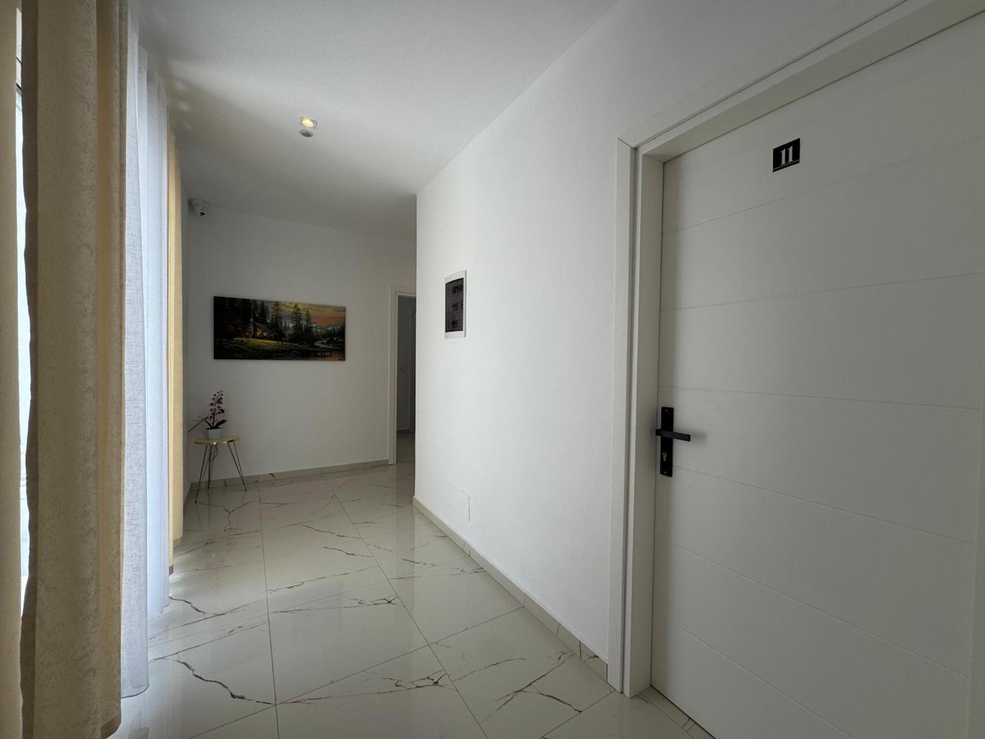 Vila Hergi Saranda Zewnętrze zdjęcie